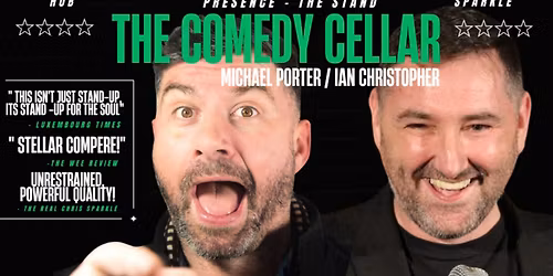 The Comedy Cellar - Edinburgh 