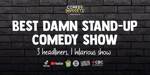 Best Damn Stand-Up Comedy Show