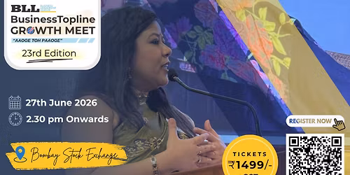 23rd Edition of Business Topline Growth Meet