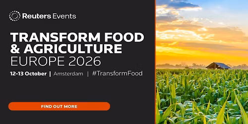 Transform Food and Agriculture Europe 2026