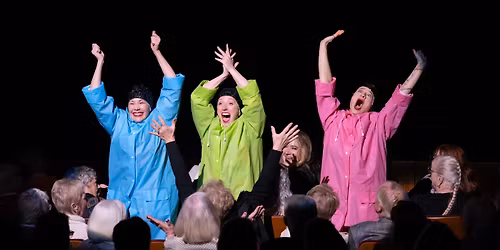 W E E D OH NO! - A live performance from The Seaweed Sisters