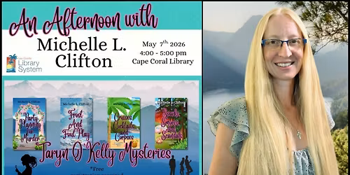 Meet the Author: Michelle L. Clifton