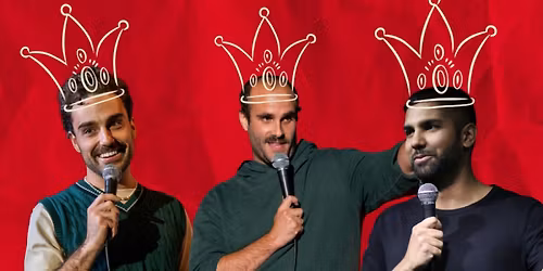JESTERS IN THE ROYAL CITY - LIVE STAND UP COMEDY