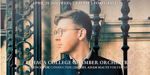 Ithaca College Chamber Orchestra