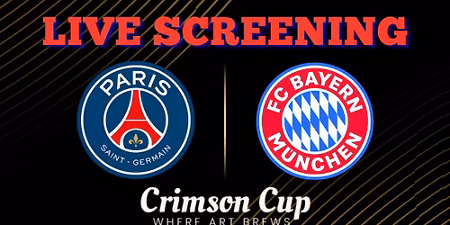 Bayern Munich vs Paris Saint | Champions League Semi Final Match (2nd Leg)