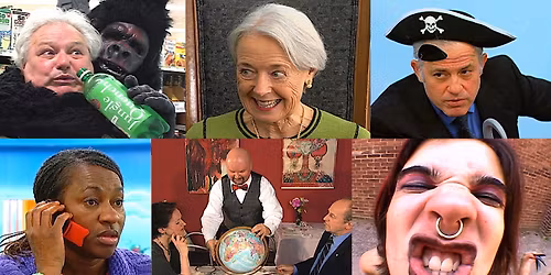 LIFE AS WE KNOW IT - screening of short films