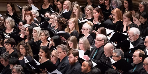 New England Symphonic Ensemble: British Takeover - The Best of the West End