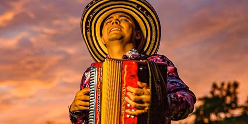 Yeison Landero Record Release Show