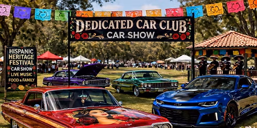 Fiesta in Florissant 11th Annual Car Show