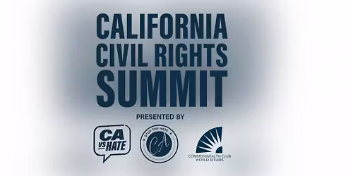 California Civil Rights Summit