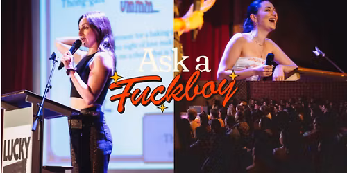 Ask A Fuckboy