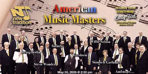American Music Masters