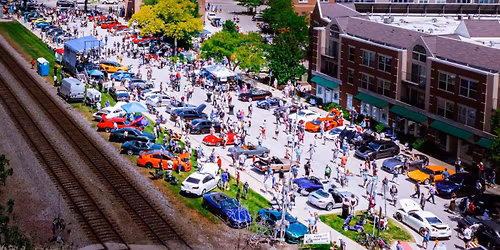 5th Annual GLI Charity Carfest