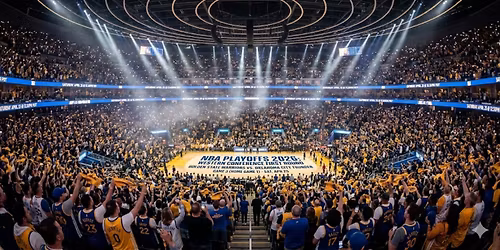 NBA Playoffs Round 1: Golden State Warriors - Home Game 1