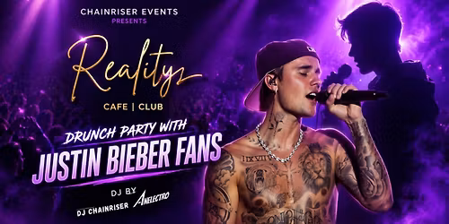 Kolkata's Biggest Justin Bieber Fan Party 2026