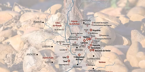 On The Rhone Again with Geoff