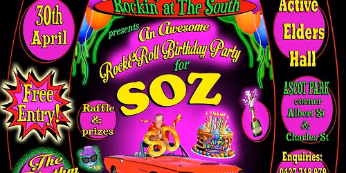 ROCK'n AT THE SOUTH