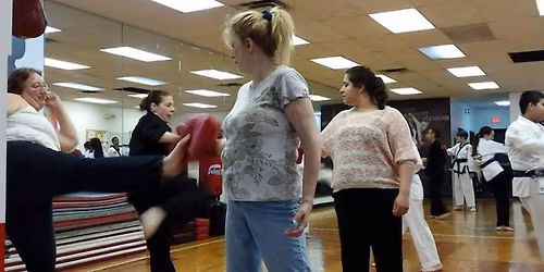 Lady Beware Self-Defense