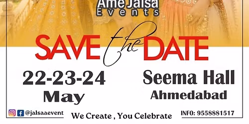 JALSA Summer Edit (Designer Exhibition)