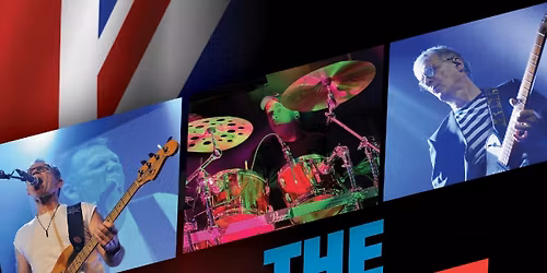 Hommage \u00e0 The Police \/ Omega Men