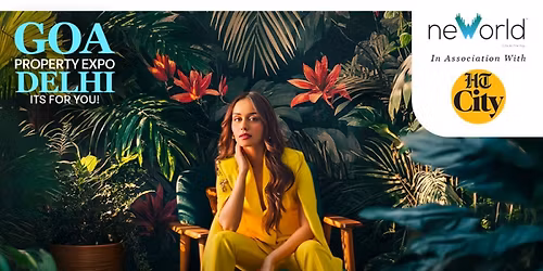 Goa Property Expo 2026: Buy Your Dream Plot & Save Up to \u20b970 Lakhs