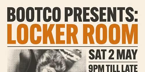 Locker Room By BootCo\/ Gay Brisbane