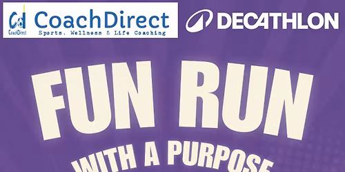 FunRun RightToPlay at Decathlon Bannerghatta Road