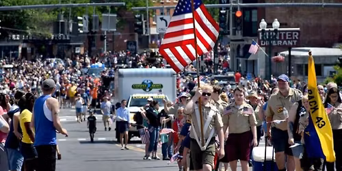 City of Auburn 2026 Memorial Day Parade and Ceremony