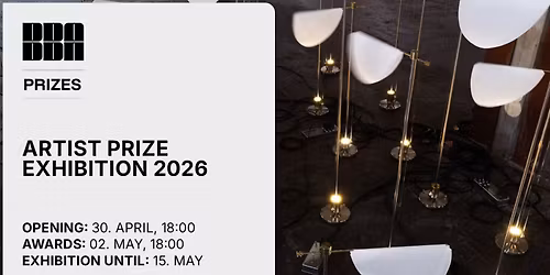 Artist Prize 2026 Exhibition