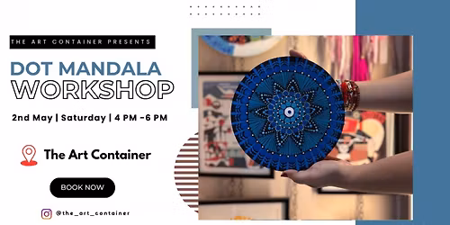 Dot Mandala Workshop