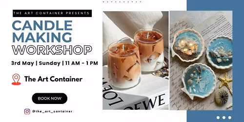 Candle Making Workshops