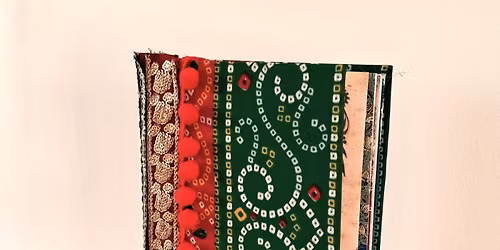 Sari Journal Making Retreat