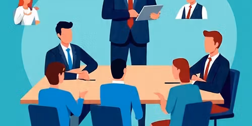 CHRMP - Certified Human Resource Free Workshop 25th APR,26 at 03:30 PM (Location : ONLINE) 2 hours