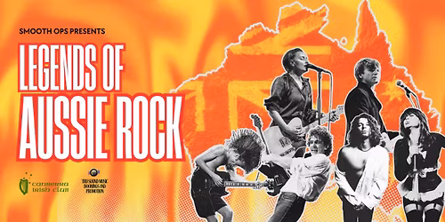 Legends of Aussie Rock