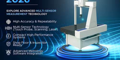 Metrology CMM Workshop