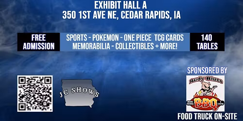 Cedar Rapids Card & Collectibles Show