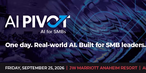 AI Pivot Confernence