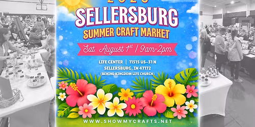 Sellersburg Summer Craft Market