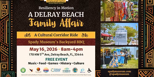 RESILIENCY IN MOTION \u2013 A DELRAY BEACH FAMILY AFFAIR
