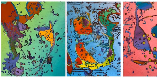 Denise Presnell | Unstrained Ambiguity at Evanston Art Center