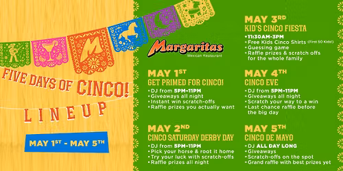 Margaritas Mexican Restaurant - Langhorne