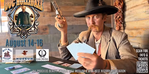 Prescott's Doc HolliDaze Weekend