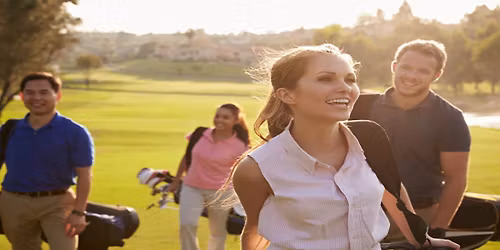 Tee & Mingle: Golf Lessons for Singles 30+