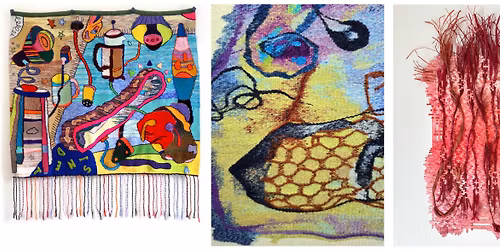Thinking Through Tapestry | American Tapestry Alliance at Evanston Art Center