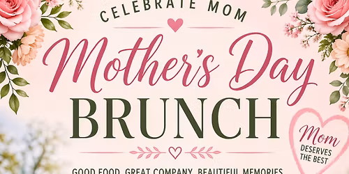 Mother day brunch