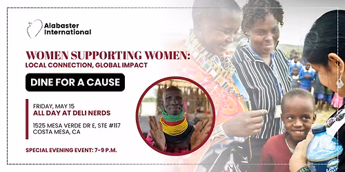 Women Supporting Women: Local Connection, Global Impact