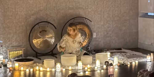 SOUND BATH MEDITATION