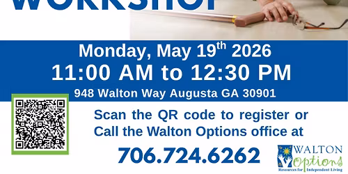 Fall Prevention Workshop