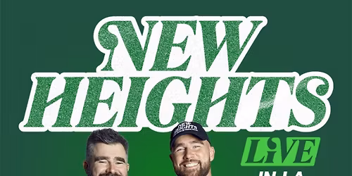 New Heights Live in LA