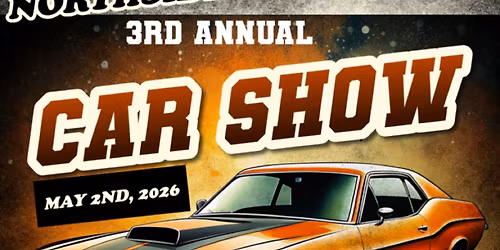 CAR SHOW NORTHSIDE 3RD ANNUAL